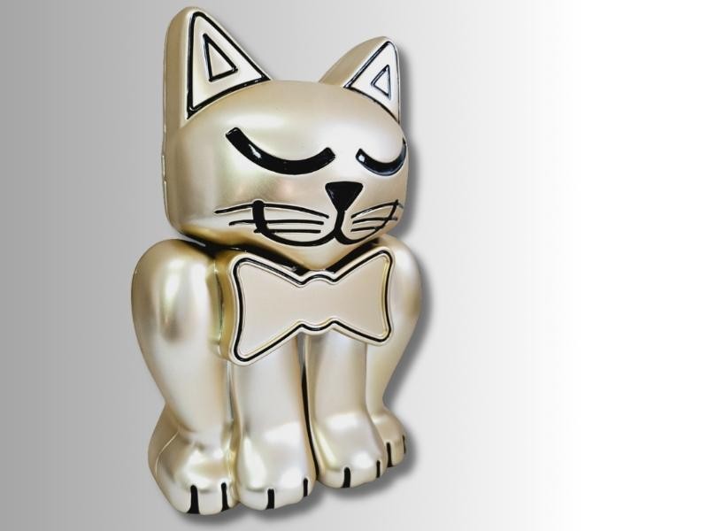 Urna Pet Memory Gato